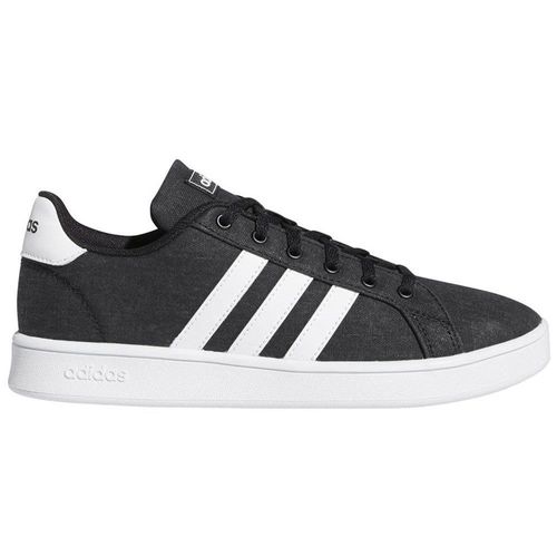 Baskets Basses Adidas Grand Court K