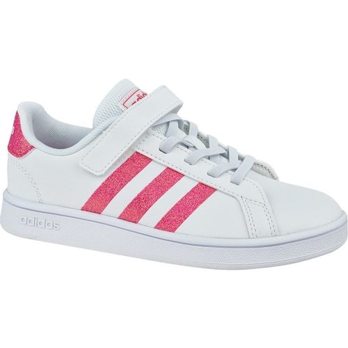 Baskets Basses Adidas Grand Court K