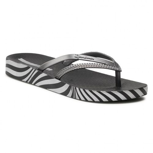 Tongs Ipanema  Bossa Soft V Fem 82840 - Argent - 41/42