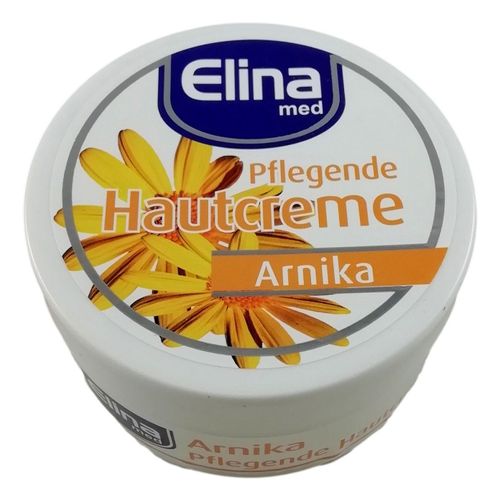 150ml Crème Hydratante Nourrissante Pour La Peau À L'arnika Arnica Homéopathie 