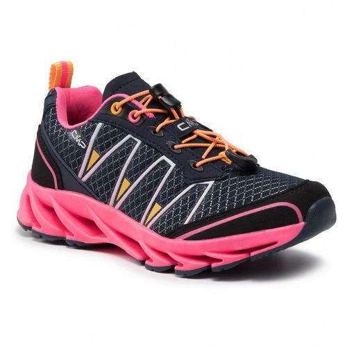 Cmp Kids Altak Trail Shoe 2.0 30q9674j Noir