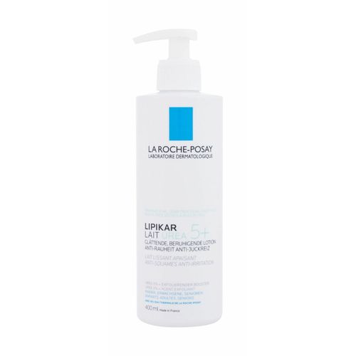 La Roche Posay Lipikar Urea Milk 5% 400ml 