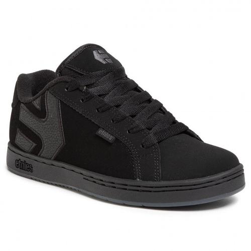 Etnies Fader Homme Baskets Patin Noir