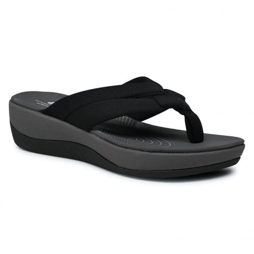 Tongs Clarks Arla Kaylie 261598724 Noir