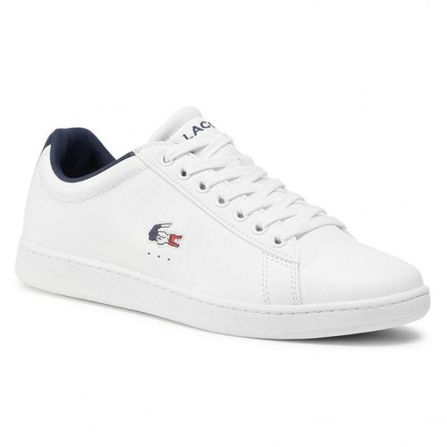Basket Mode Lacoste Carnaby Evo 39sma0033407 Blanc