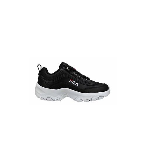 Baskets Basses Fila Strada Low Kids Noir