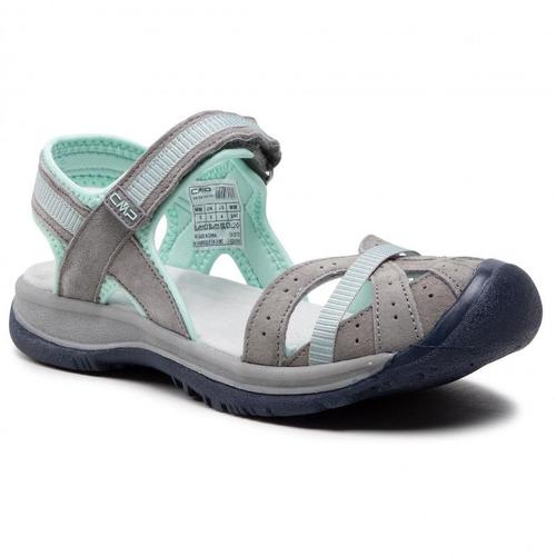 Sandales Cmp Hezie Wmn Hiking Sandal 30q9546 Gris