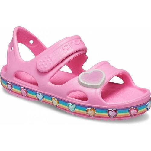 Sandales Crocs Fun Lab Rainbow Sandal Kids