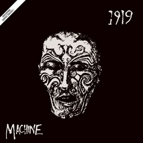 Rare French Lp 33t Rpm (12") 1919 "Machine" (Mint, Sealed, 2019)