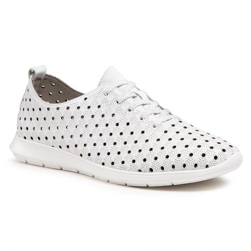 Derbies Remonte R7101s80 Blanc