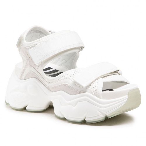 Sandales Buffalo  Binary O Bn10620301 - Blanc - 39