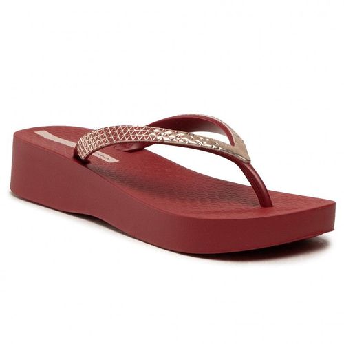 Tongs Ipanema Mesh Vi Plat Fem 82872