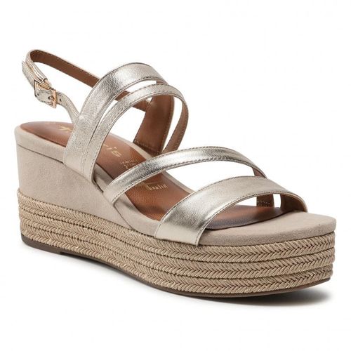 Espadrilles Tamaris 1s28002s36 Or