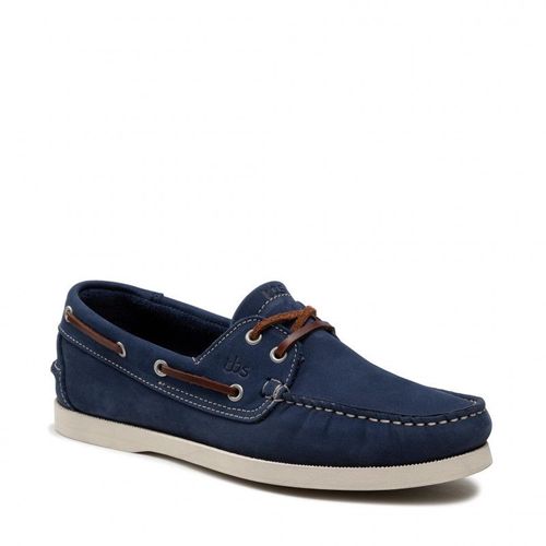 Mocassins Tbs Phenis D8172 Bleu Marine