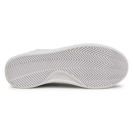nike white court royale 2 mid trainers