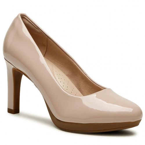 Derbies Clarks Ambyr Joy 261577064 Rose