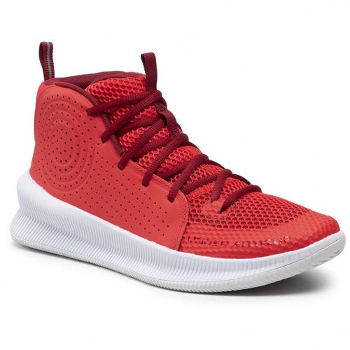 Baskets Under Armour Ua Jet 3022051s600 Rouge