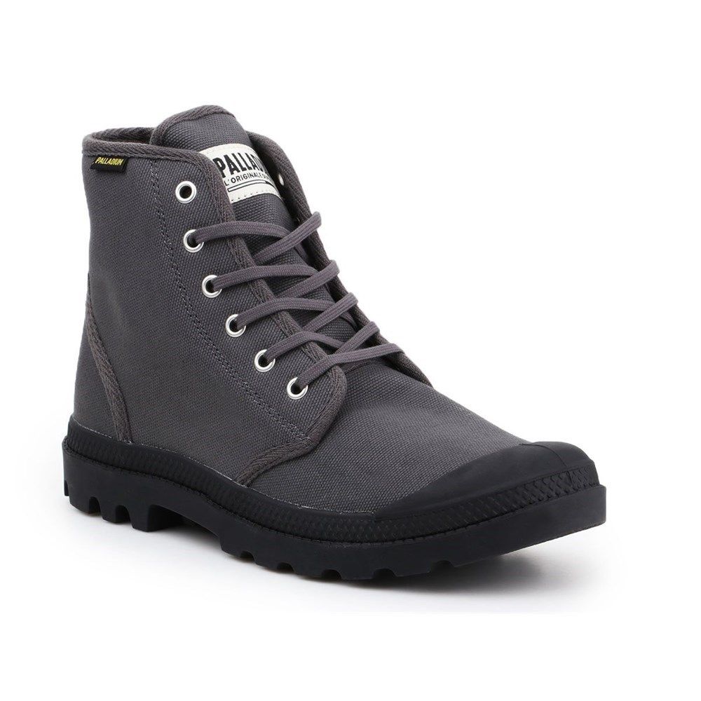 Montantes Palladium Pampa Hi Originale