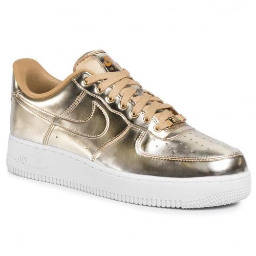 Nike Air Force 1 Sp Cq6566 700 Or