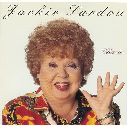 Jackie Sardou Chante