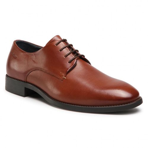 Derbies Strellson Jones 4010002880 Marron
