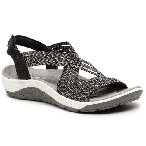 Baskets Skechers Oh Snap! 163052/blk Noir