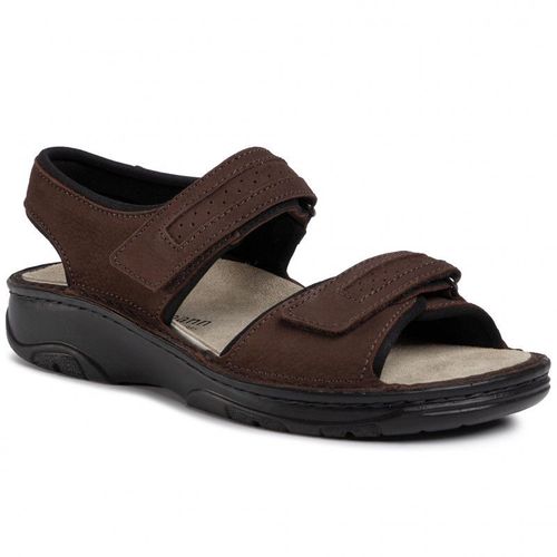 Sandales Berkemann Fabian 05802 Marron
