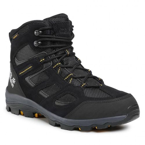 Chaussures De Marche Jack Wolfskin Vojo 3 Wt Texapore Mid M 4042461 Noir