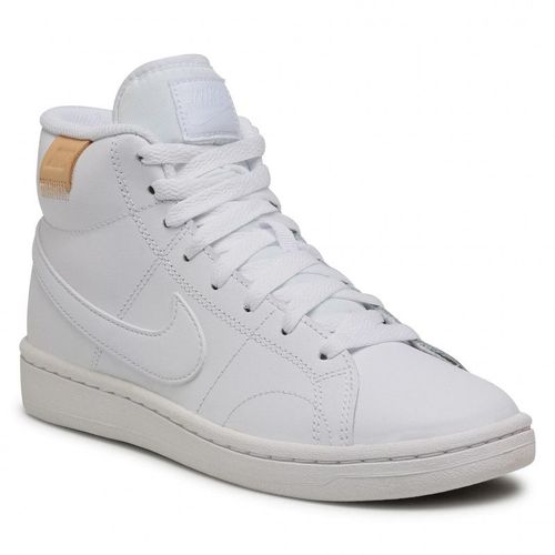 Baskets Nike Court Royale 2 Mid Ct1725 100 Blanc