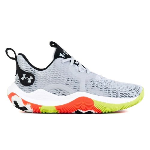 Baskets Basses Under Armour Ua Spawn 3