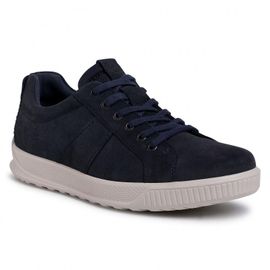 Baskets Ecco Byway 50158402058 Bleu Marine