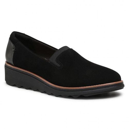 Derbies Clarks Sharon Dolly 261558194 Noir