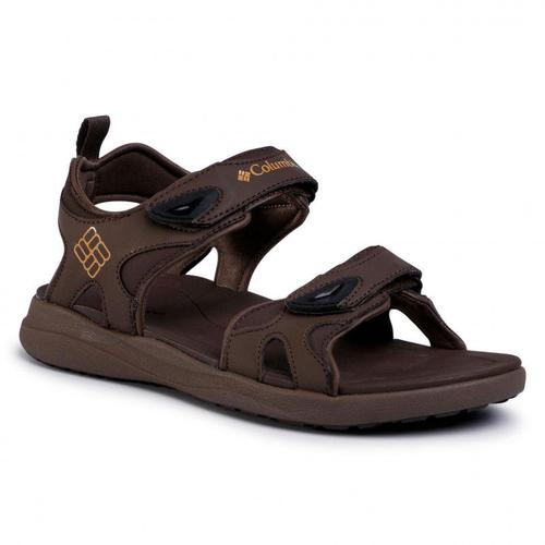 Sandales Columbia 2 Strap Bm0111 Marron