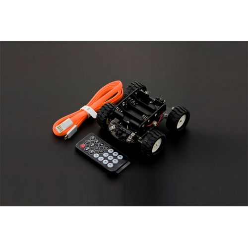 Miniq 4wd Cross Country Robot Arduino