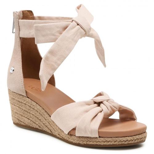 Espadrilles Ugg W Yarrow 1117353 Beige