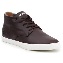 Chaussure montant clearance lacoste