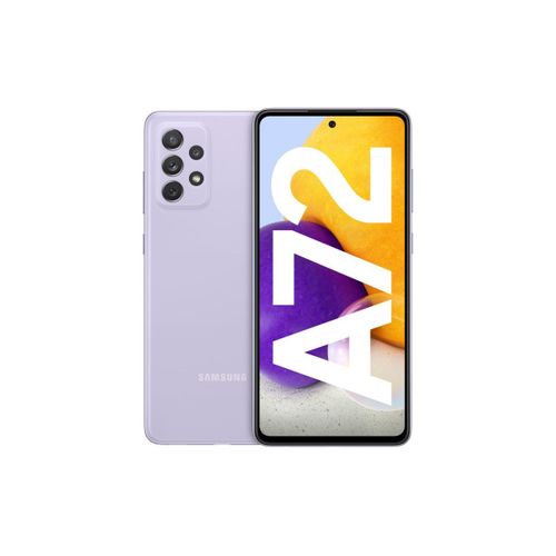 Samsung Galaxy A72 6Go (A725F/DS) 128Go violet