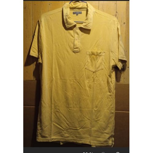 Polo Homme - " Tex Man " - Manches Courtes - Taille M
