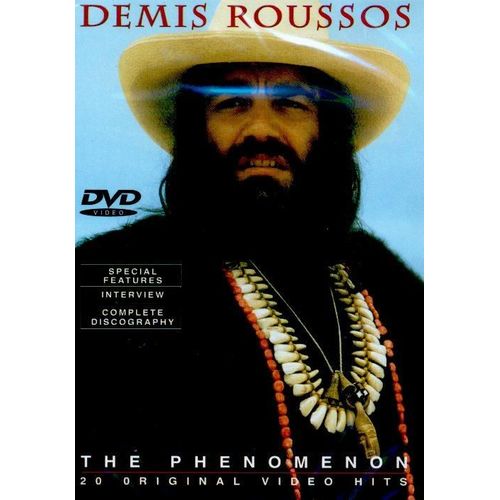 Demis Roussos - The Phenomenon