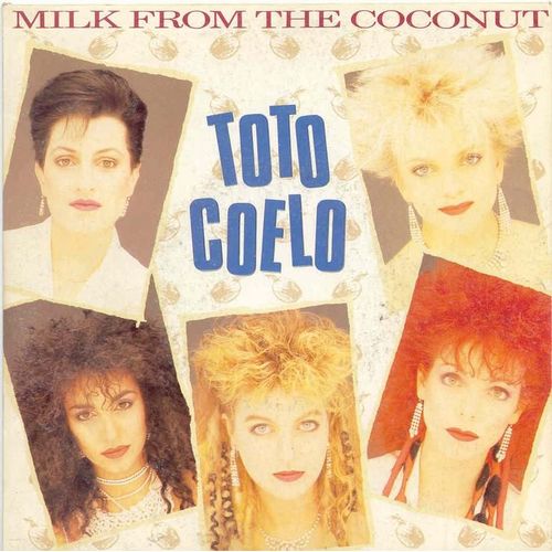 Milk From The Coconuts