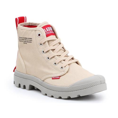 Montantes Palladium Pampa Hi Dare