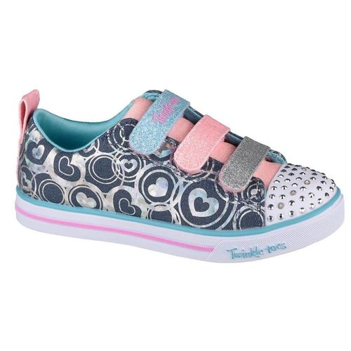 Baskets Basses Skechers Sparkle Lite Heartsland