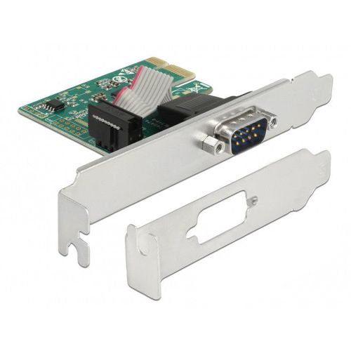 Delock Pci Express Card To 1 X Serial Rs-232 - Serieller Adapter - Pc