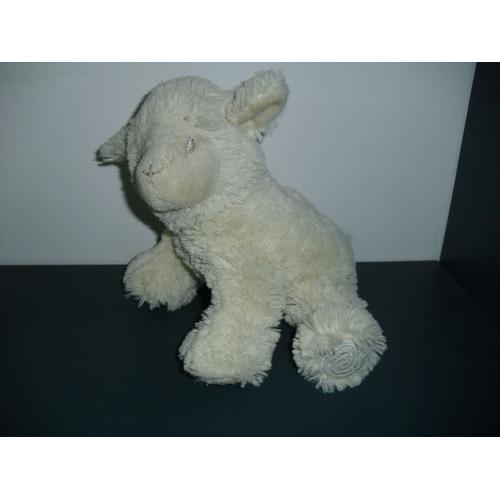 V8/Doudou Mouton Avene Pediatril Beige