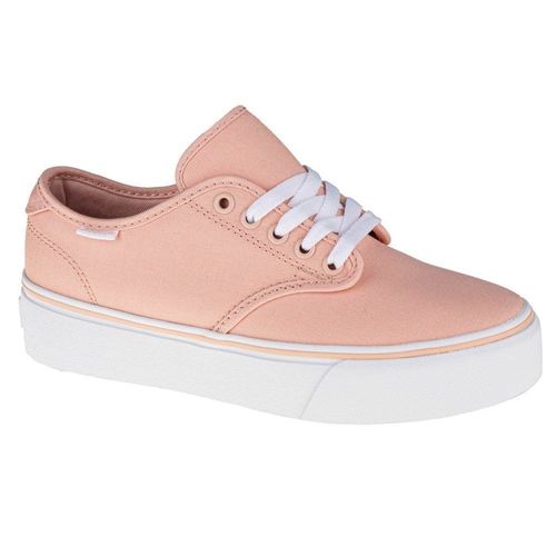 Tennis Vans Camden Platform Canvas
