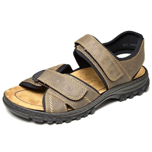 Sandales Rieker 25051 Marron