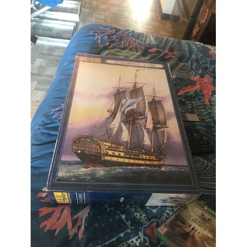 Puzzle 870 Pièces Le Glorieux