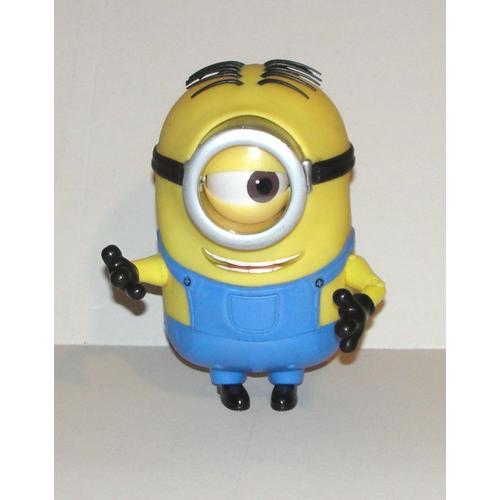 Figurine Minion 21 Cm Articulé Qui Ouvre La Bouche Moi Moche Et Mechant