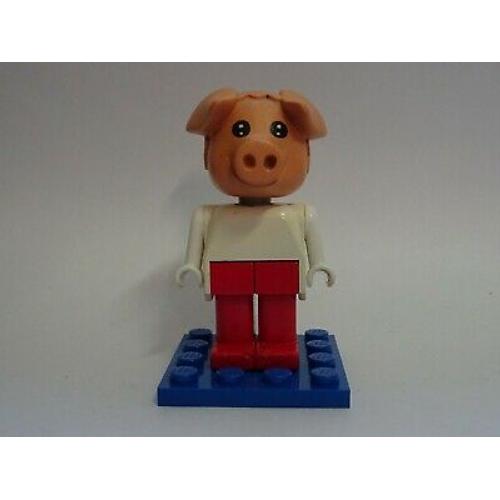 Lego Fabuland Cochon Pig