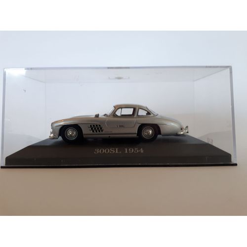 Mercedes 300 Sl -1965-Ixo / Altaya